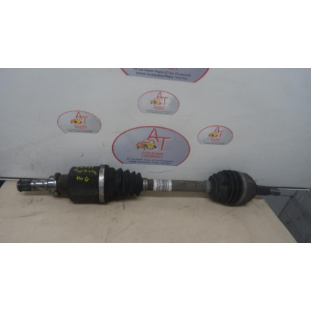 Cardan gauche (transmission) RENAULT TWINGO II PHASE 1 d’occasion