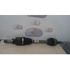 Cardan gauche (transmission) RENAULT TWINGO II PHASE 1 d’occasion