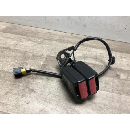 Attache ceinture arriere droit PEUGEOT 207 PHASE 2 d’occasion