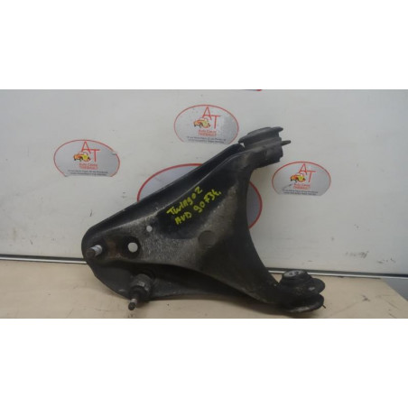 Triangle inferieur avant droit RENAULT TWINGO II PHASE 1 d’occasion