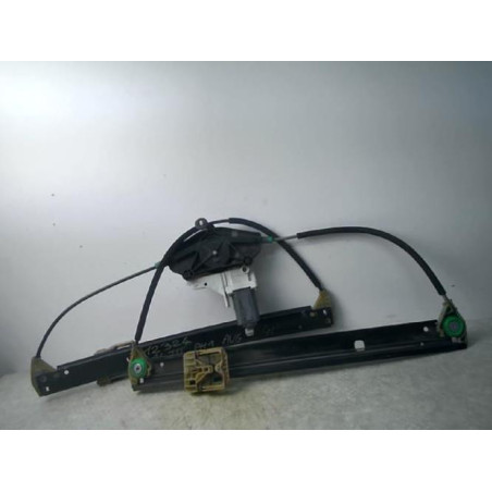 Mecanisme de leve vitre electrique avant gauche AUDI A4 3 PHASE 1 d’occasion