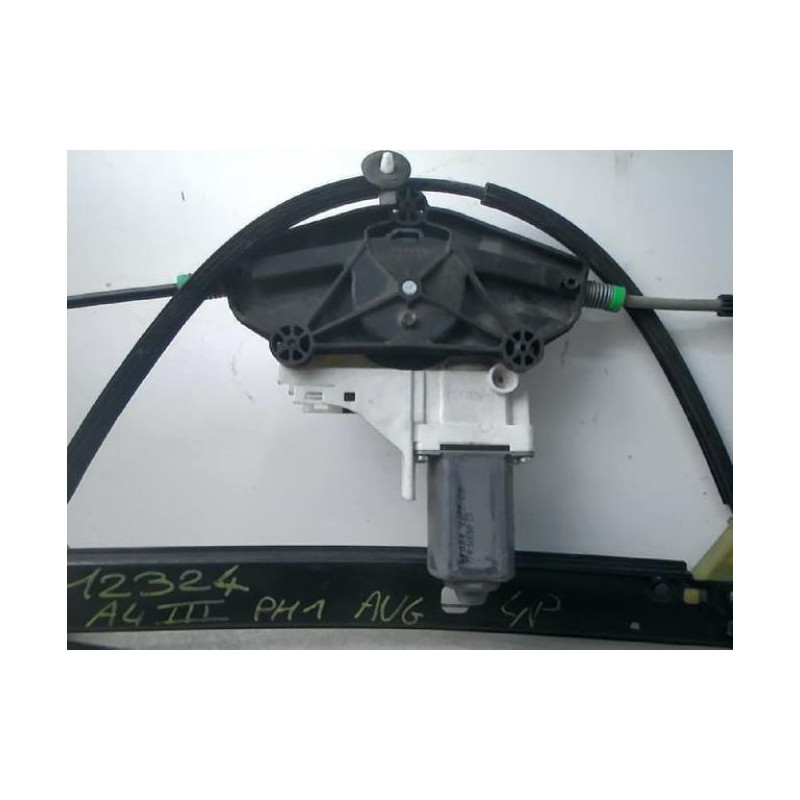 Mecanisme de leve vitre electrique avant gauche AUDI A4 3 PHASE 1 d’occasion