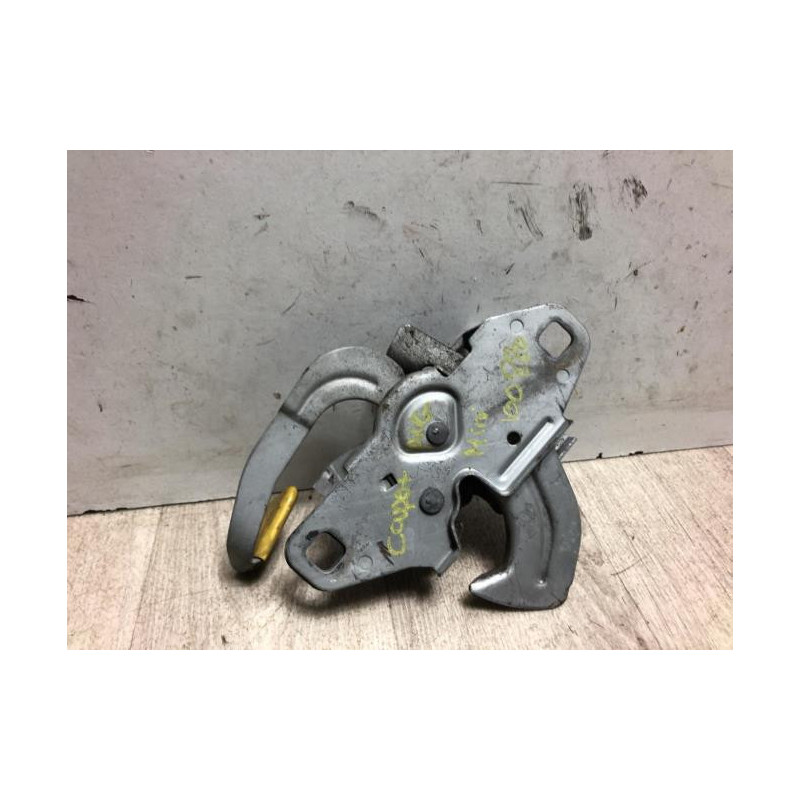 Serrure de capot MINI MINI 1 R50/R53 PHASE 1 d’occasion