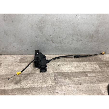 Serrure arriere droit PEUGEOT 207 PHASE 2 d’occasion