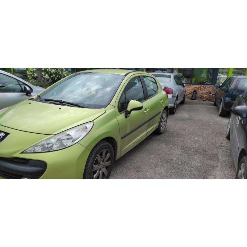 Amortisseur avant droit occasion PEUGEOT 207 Phase 1 - 1.6 HDI 16v 90ch -  Auto Casse Bouvier