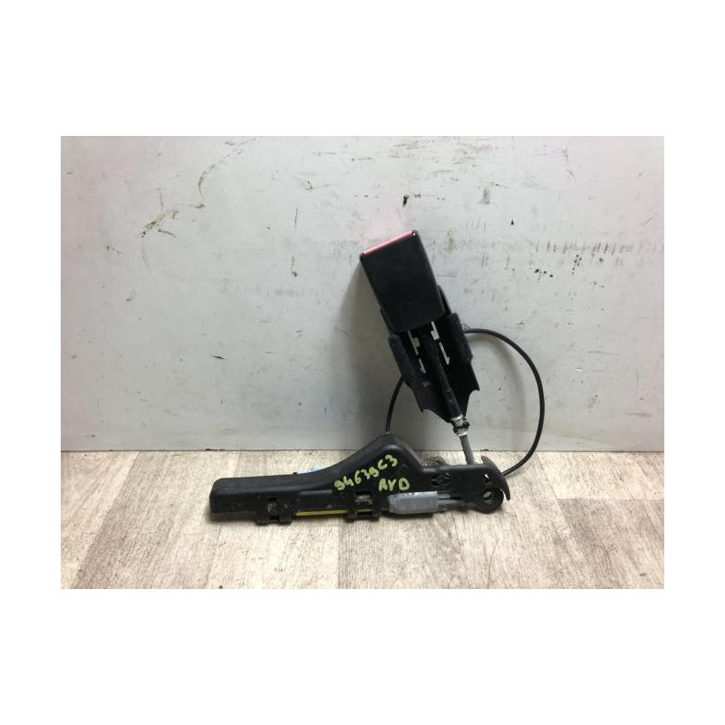 Attache ceinture avant droit CITROEN C3 1 PHASE 2 d’occasion