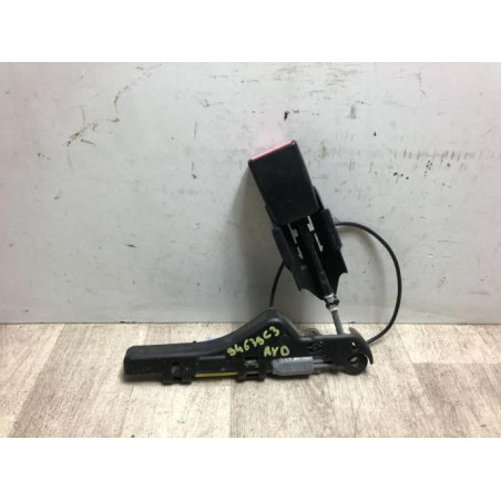 Attache ceinture avant droit CITROEN C3 1 PHASE 2 d’occasion