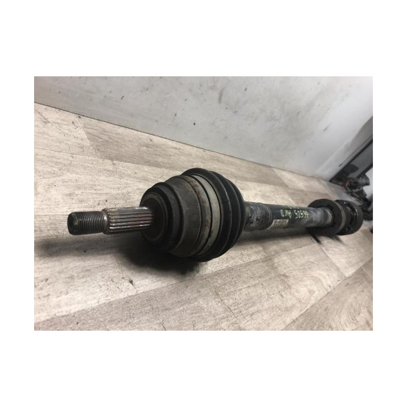 Cardan droit (transmission) VOLKSWAGEN GOLF 4 CABRIOLET d’occasion