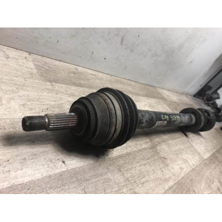 Cardan droit (transmission) VOLKSWAGEN GOLF 4 CABRIOLET d’occasion