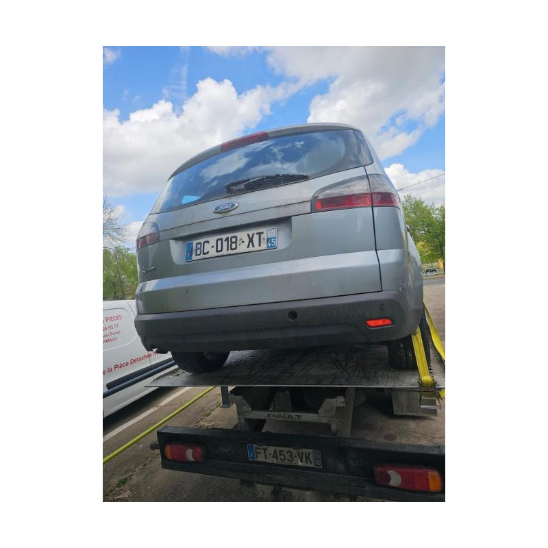 Boitier d'aide au stationnement FORD S-MAX 1 PHASE 1 d’occasion