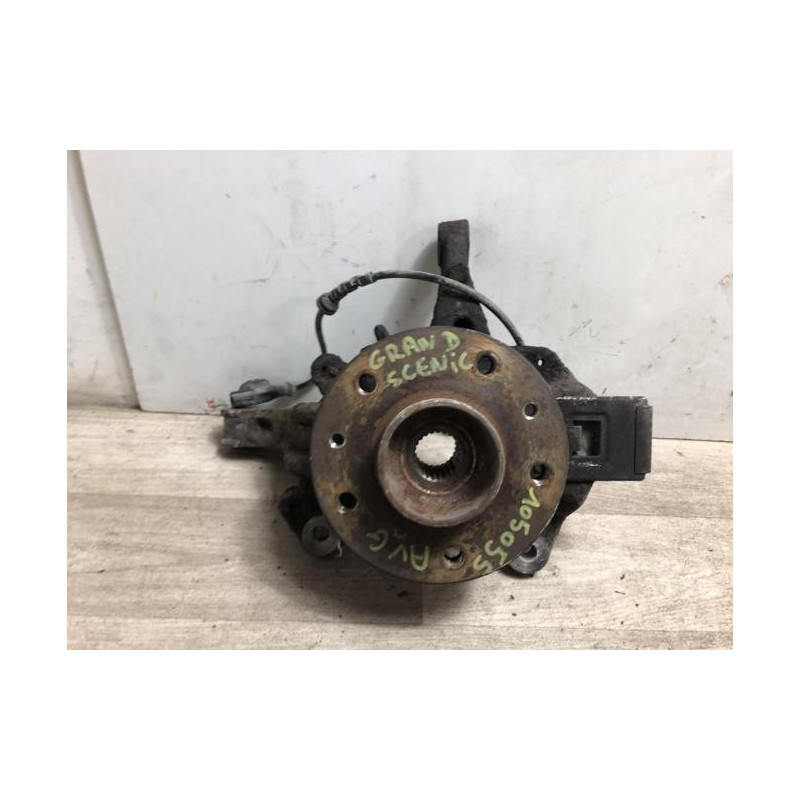 Fusee avant gauche RENAULT GRAND SCENIC 3 PHASE 1 d’occasion