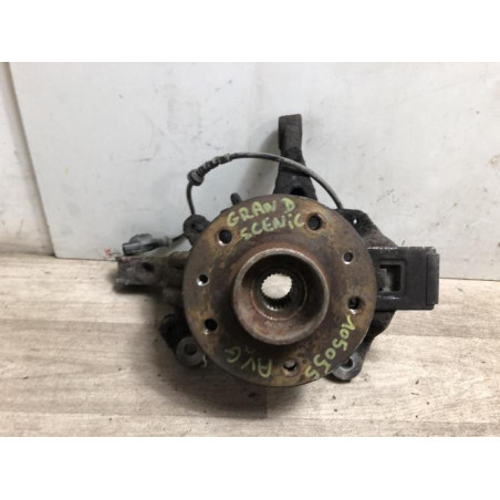 Fusee avant gauche RENAULT GRAND SCENIC 3 PHASE 1 d’occasion