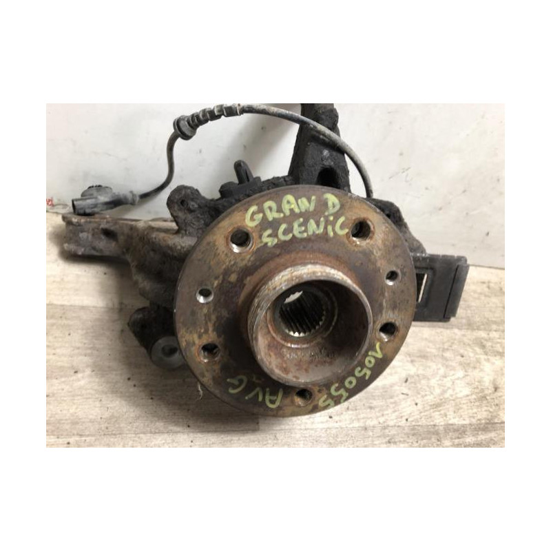 Fusee avant gauche RENAULT GRAND SCENIC 3 PHASE 1 d’occasion