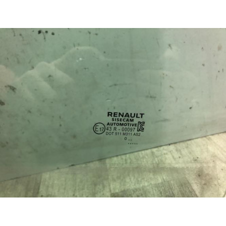 Vitre arriere droit RENAULT CLIO 5 d’occasion