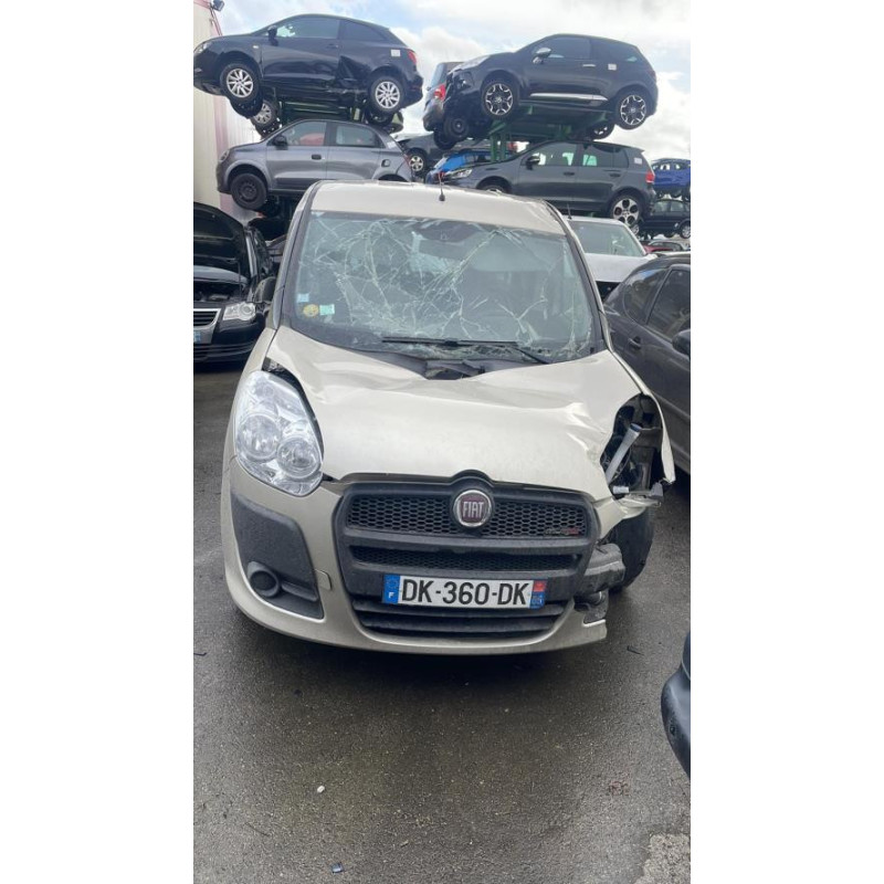 Rail de porte coulissante FIAT DOBLO 2 PHASE 1 d’occasion