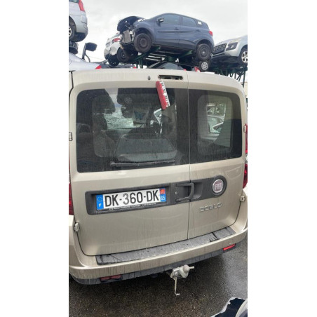Rail de porte coulissante FIAT DOBLO 2 PHASE 1 d’occasion