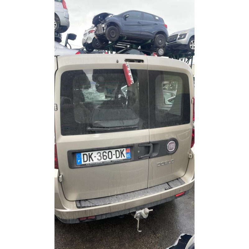 Rail de porte coulissante FIAT DOBLO 2 PHASE 1 d’occasion