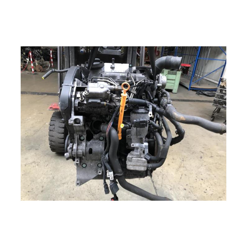 Moteur VOLKSWAGEN  d’occasion