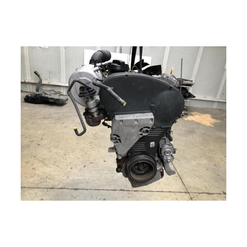 Moteur VOLKSWAGEN  d’occasion