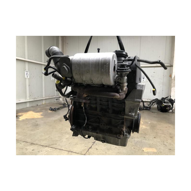 Moteur VOLKSWAGEN  d’occasion