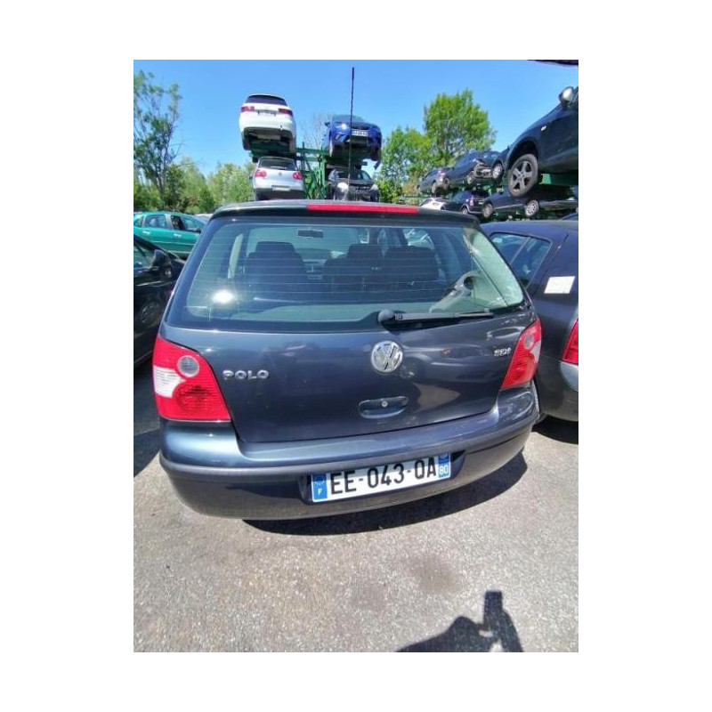 Moteur VOLKSWAGEN  d’occasion