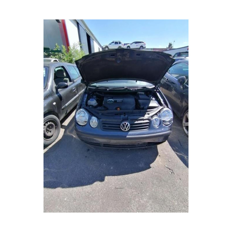 Moteur VOLKSWAGEN  d’occasion