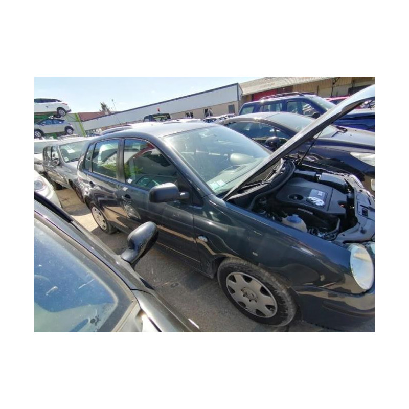 Moteur VOLKSWAGEN  d’occasion