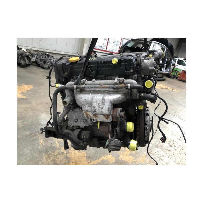 Moteur ALFA ROMEO 147 PHASE 2 d’occasion