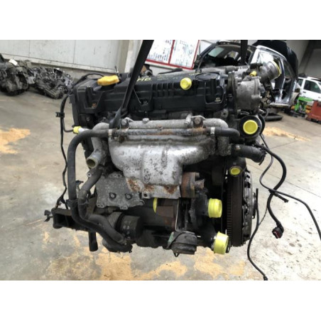 Moteur ALFA ROMEO 147 PHASE 2 d’occasion
