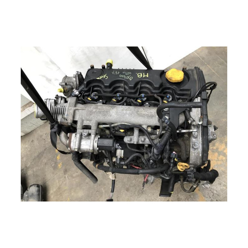 Moteur ALFA ROMEO 147 PHASE 2 d’occasion