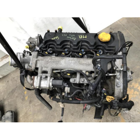 Moteur ALFA ROMEO 147 PHASE 2 d’occasion