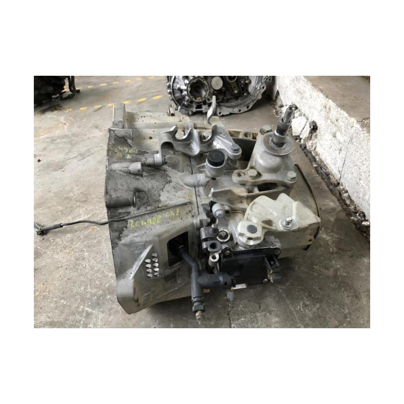 Boite de vitesses CITROEN C4 2 PHASE 1 d’occasion