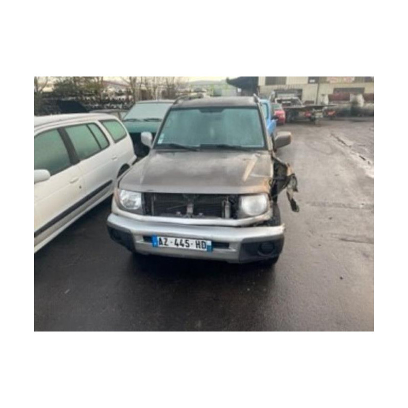 Jante MITSUBISHI PAJERO PININ d’occasion
