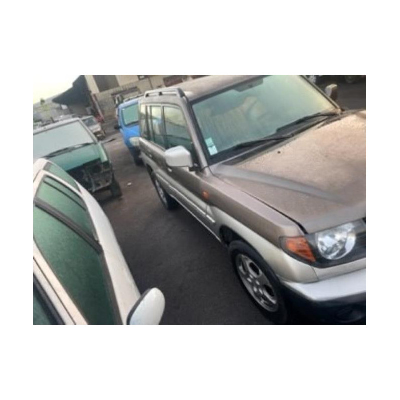 Jante MITSUBISHI PAJERO PININ d’occasion