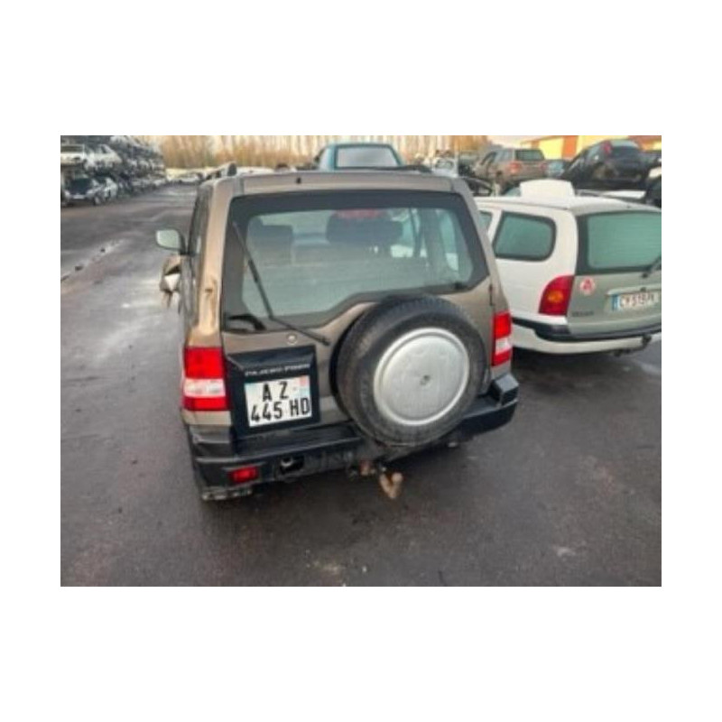 Jante MITSUBISHI PAJERO PININ d’occasion