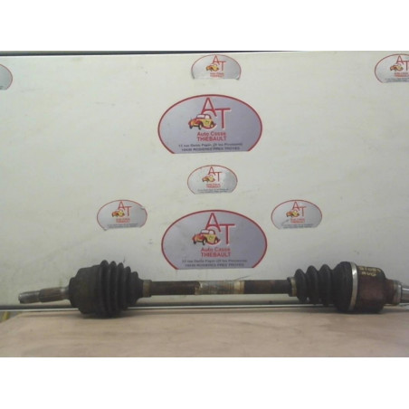 Cardan gauche (transmission) CITROEN C3 PHASE 1 d’occasion