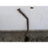 Tube intermediaire (echappement) AUDI A4 2 PHASE 2 d’occasion