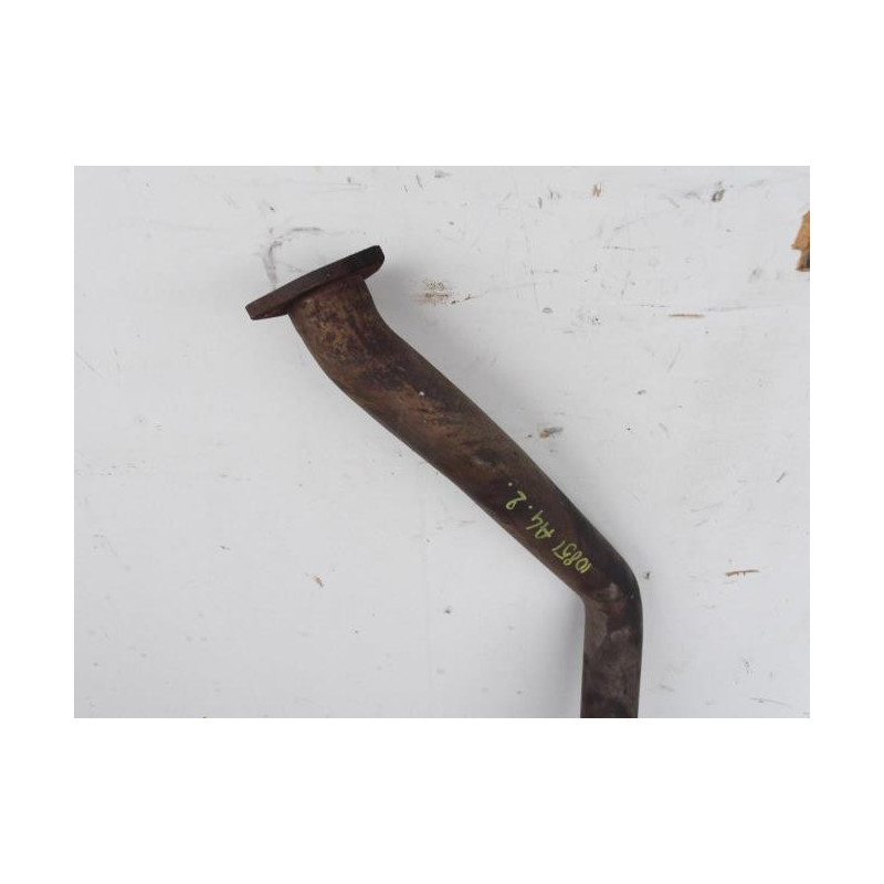 Tube intermediaire (echappement) AUDI A4 2 PHASE 2 d’occasion