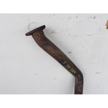 Tube intermediaire (echappement) AUDI A4 2 PHASE 2 d’occasion