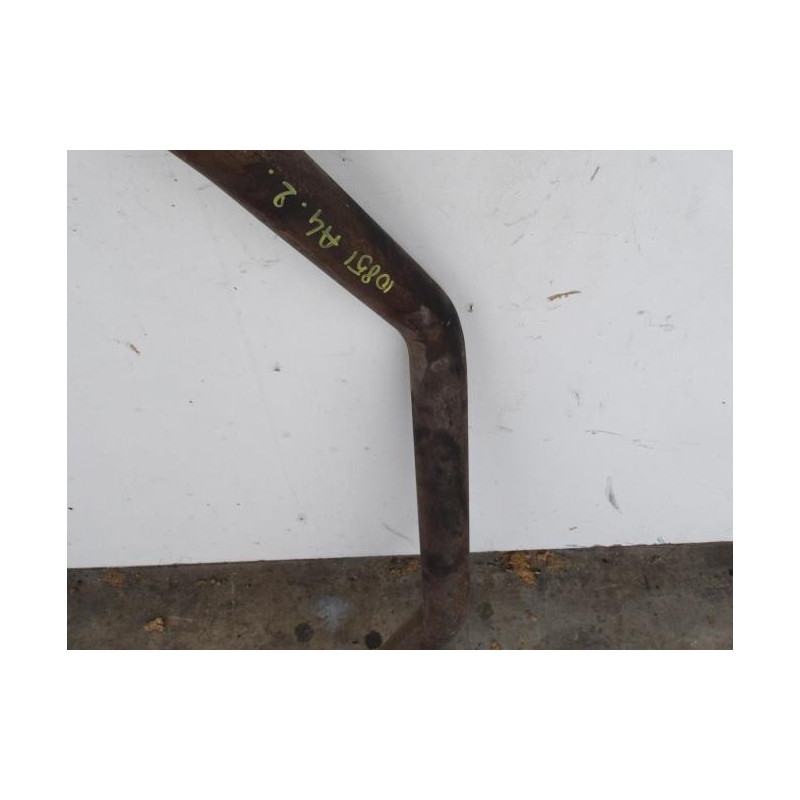 Tube intermediaire (echappement) AUDI A4 2 PHASE 2 d’occasion