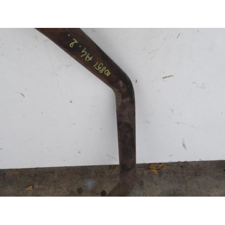 Tube intermediaire (echappement) AUDI A4 2 PHASE 2 d’occasion