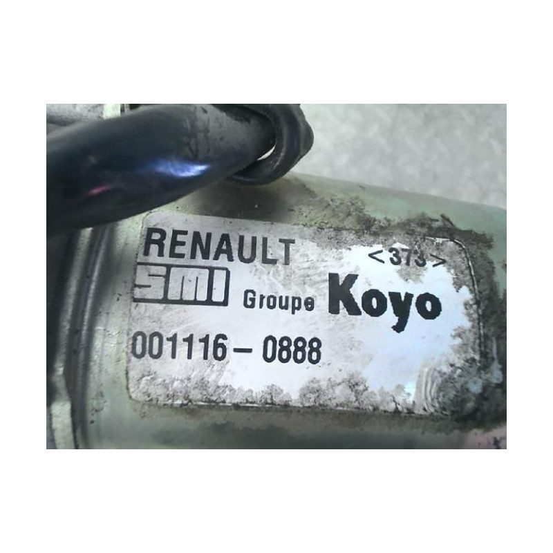 Moteur de direction assistee RENAULT TWINGO 1 PHASE 3 d’occasion