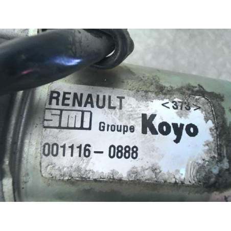 Moteur de direction assistee RENAULT TWINGO 1 PHASE 3 d’occasion