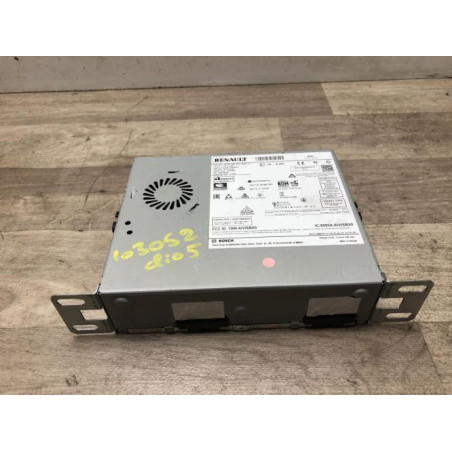 Autoradio d'origine RENAULT CLIO 5 d’occasion