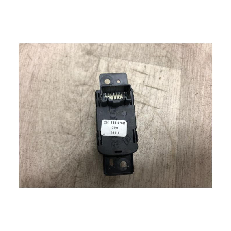 Poignee electrique frein a main RENAULT CLIO 5 d’occasion