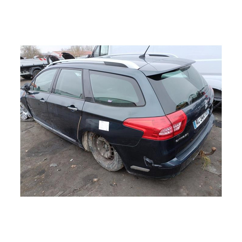 Platine feu arriere gauche CITROEN C5 2 BREAK d’occasion