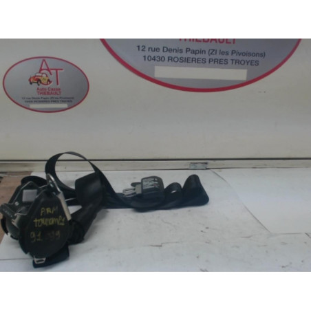 Ceinture arriere centrale VOLKSWAGEN TOURAN PHASE 2 d’occasion