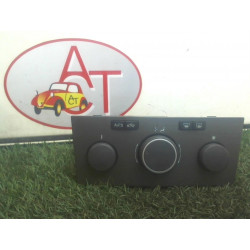 Commande chauffage. OPEL ASTRA (H) d’occasion