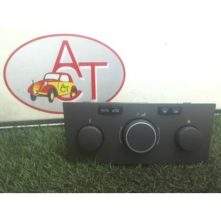 Commande chauffage. OPEL ASTRA (H) d’occasion