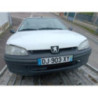 Poignee interieur arriere droit PEUGEOT 106 PHASE 2 d’occasion